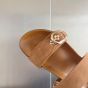 LV Bom Dia Flat Comfort Mule
