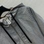 LV Striped Hooded Parka
