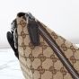 Gucci B medium shoulder bag