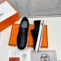 Hermes Kiddy slip-on sneaker