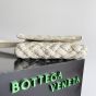 Bottega Veneta Small Rumple Messenger