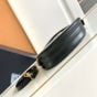 Prada Arqué leather mini shoulder bag