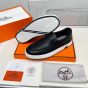 Hermes Kiddy slip-on sneaker