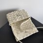 Bottega Veneta Small Rumple Messenger