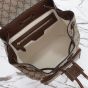 Gucci Small backpack with GG