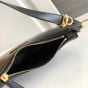 Prada Arqué leather mini shoulder bag