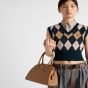 Prada Medium Saffiano leather bag