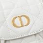 Small Dior Caro Backpack