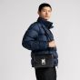 Dior Small Saddle Messenger Bag with Flap