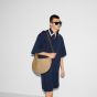 Gucci B medium shoulder bag