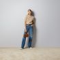 Gucci GG wool bouclé jacquard top