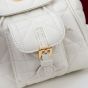 Small Dior Caro Backpack