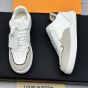 LV Stadium Sneaker