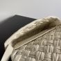 Bottega Veneta Small Rumple Messenger