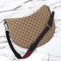 Gucci B medium shoulder bag