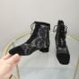 Dior Naughtily-D Heeled Ankle Boot