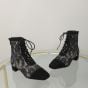Dior Naughtily-D Heeled Ankle Boot