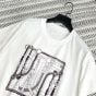 Hermès "Canoe" micro t-shirt