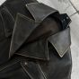 MIU MIU Nappa leather vest
