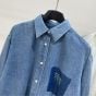 MIU MIU Denim shirt