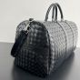 Bottega Veneta Intrecciato Cabin Duffle