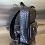 Bottega Veneta Small Intrecciato Backpack