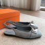 Hermès Innocente slingback
