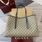 Gucci GG Emblem medium tote bag
