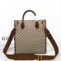 Gucci Small tote bag with Interlocking G