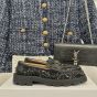 Dior Boy Platform Loafer