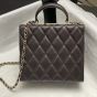 CHANEL Small box bag