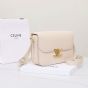 Celine CLASSIQUE TRIOMPHE BAG in shiny calfskin