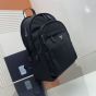 Prada Re-Nylon and Saffiano leather backpack