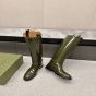 Gucci Women's slim Horsebit boot