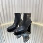 Dior D-Town Heeled Ankle Boot