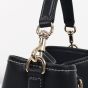 Gucci GG Emblem mini bucket bag