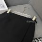 Dior Mid-Length Wrap Skirt