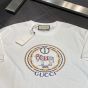 Gucci Cotton jersey T-shirt with Interlocking G