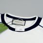 Gucci Cotton jersey sweatshirt with embroidery