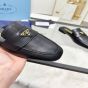 Prada Leather slippers