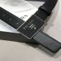 Prada Saffiano leather belt