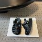 Prada Rubber fisherman sandals