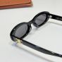 Celine Triomphe 01 sunglasses in Acetate