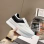 CELINE - BLOCK SNEAKERS WITH WEDGE in CALFSKIN