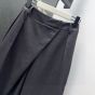 LOEWE Wrap trousers in wool