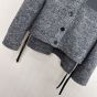 LOEWE Workwear jacket in wool blend