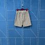 Gucci GG linen blend shorts