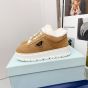 Prada Suede sneakers