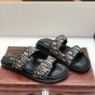 Dior Aqua Sandal