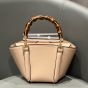 Gucci Mini bamboo top handle tote bag